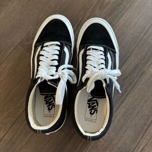 Vans Old School Sneaker 8.5